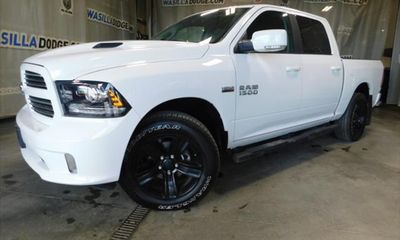 2017 Ram 1500 Sport