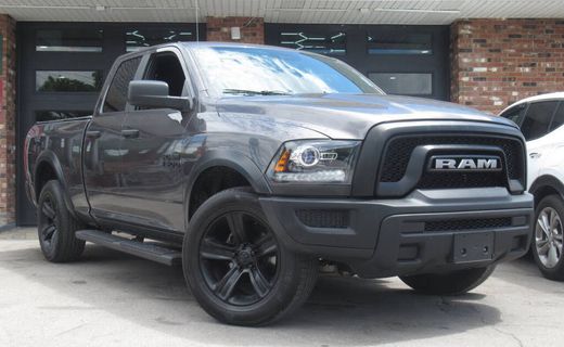 2021 Ram 1500 SLT