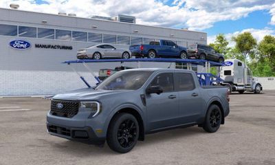 2026 Ford Maverick Lariat