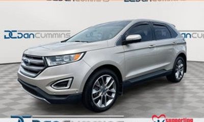 2017 Ford Edge SEL