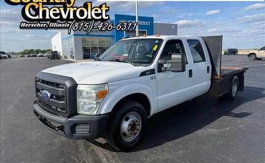 2011 Ford F-350 XL