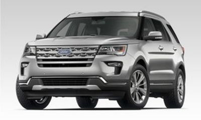 2019 Ford Explorer Base