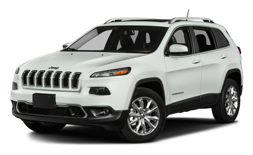 2017 Jeep Cherokee Trailhawk