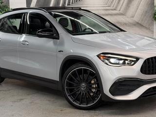 2023 Mercedes-Benz GLA-Class AMG GLA35
