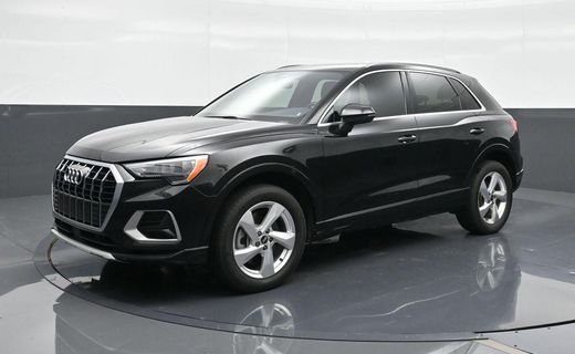 2021 Audi Q3 Quattro Premium