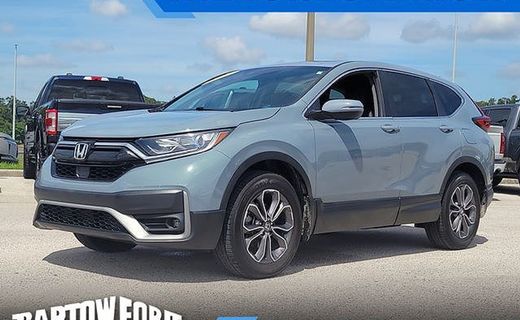 2022 Honda CR-V