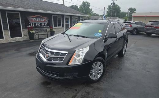 2011 Cadillac SRX Base