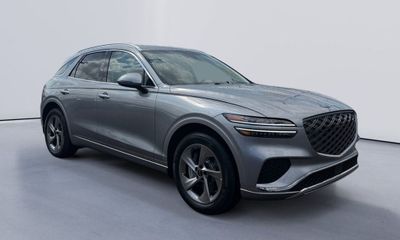 2026 Genesis GV70