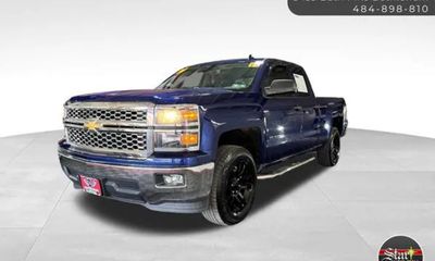 2014 Chevrolet Silverado LT