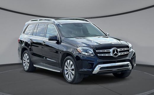2018 Mercedes-Benz GLS-Class