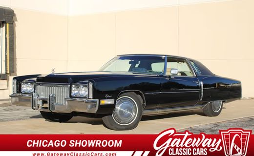 2002 Cadillac Eldorado Commemorative Edition