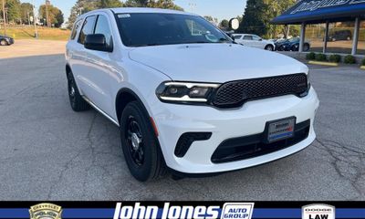 2026 Dodge Durango Pursuit Enforcer