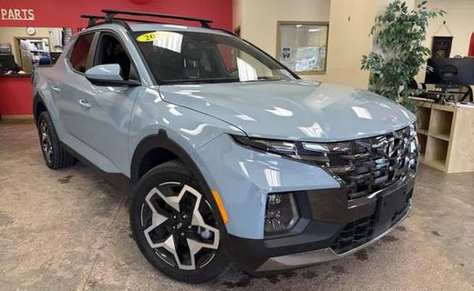 2024 Hyundai Santa Cruz Limited