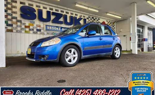 2007 Suzuki SX4