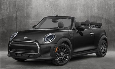 2026 Mini Cooper Convertible S