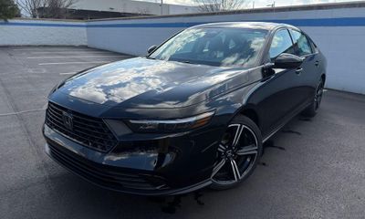 2026 Honda Accord SE