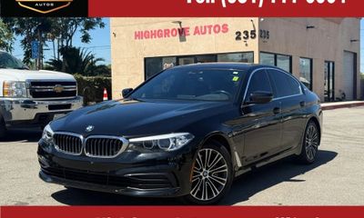 2019 BMW 530e