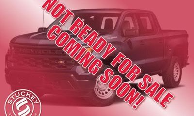 2023 Chevrolet Silverado LT L