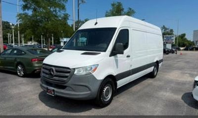 2021 Mercedes-Benz Sprinter 907 VS30