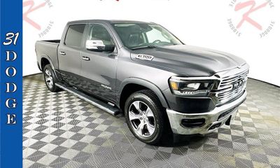 2022 Ram 1500 Laramie