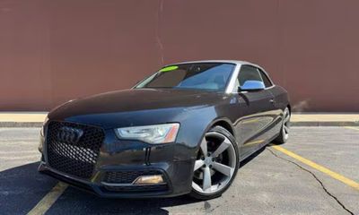 2014 Audi S5 Quattro Prestige