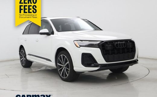 2025 Audi Q7 Quattro Premium Plus