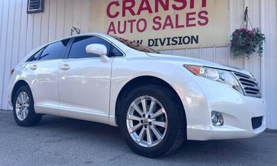 2009 Toyota Venza Base