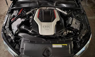 2018 Audi S4 Quattro Premium Plus