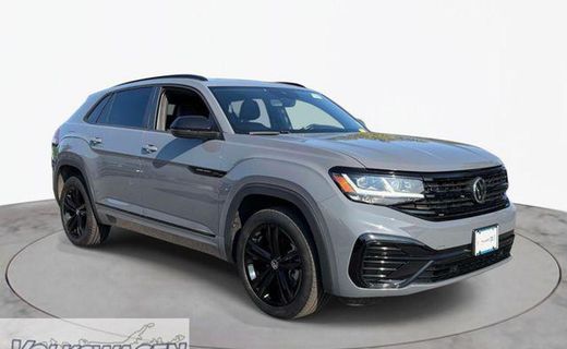2023 Volkswagen Atlas 4MOTION SEL Black