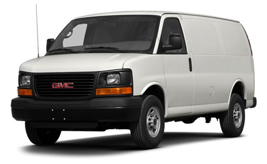 2014 GMC Savana 1500