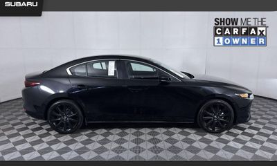 2026 Mazda MAZDA3 Select Sport