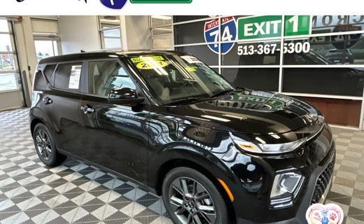 2021 Kia Soul EX