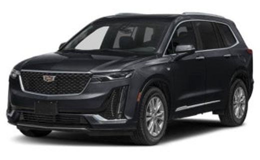 2025 Cadillac XT6 Luxury