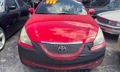 2006 Toyota Camry Solara Conv SE