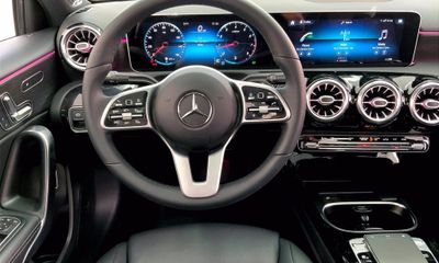 2019 Mercedes-Benz A-Class A220