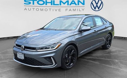 2026 Volkswagen Jetta SE