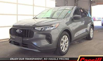 2023 Ford Escape Active