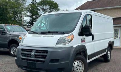 2016 Ram Promaster 1500