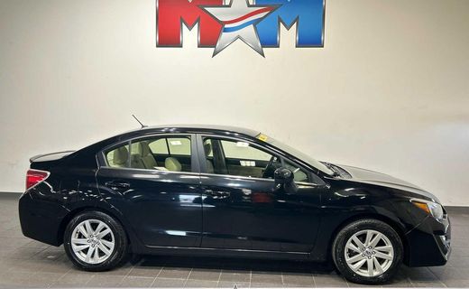 2016 Subaru Impreza Premium