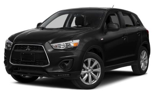 2015 Mitsubishi Outlander Sport