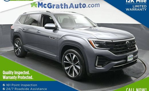 2024 Volkswagen Atlas
