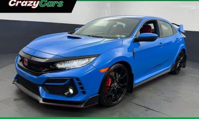 2021 Honda Civic Type R Touring
