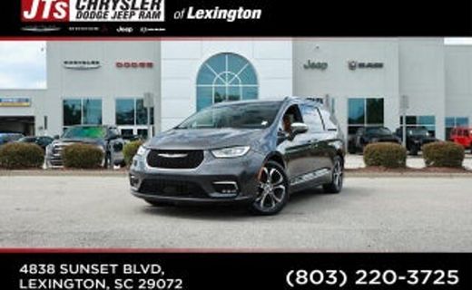 2020 Chrysler Pacifica Touring