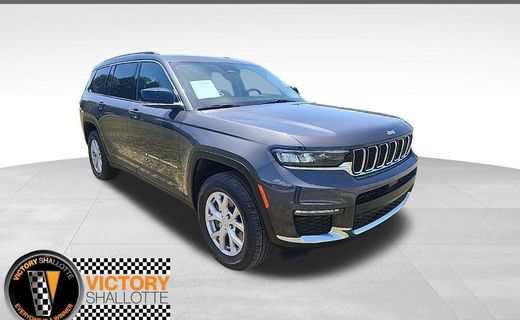 2022 Jeep Grand Cherokee L Limited