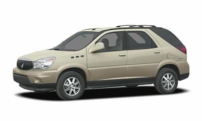 2004 Buick Rendezvous Ultra