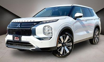 2026 Mitsubishi Outlander