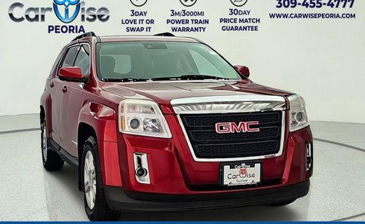 2015 GMC Terrain SLE 2