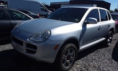 2005 Porsche Cayenne S
