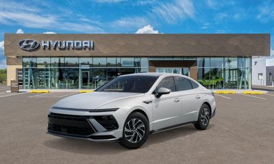 2026 Hyundai Sonata Blue