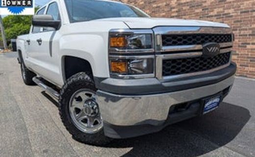 2014 Chevrolet Silverado